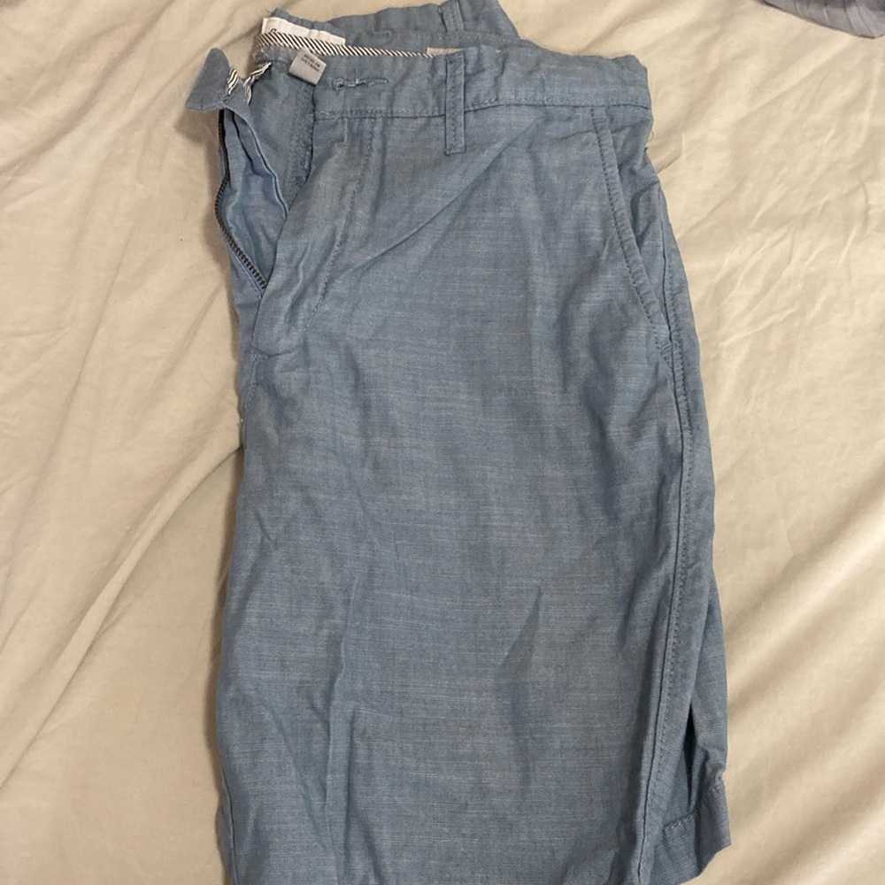 Goodfellow shorts 10” - blue